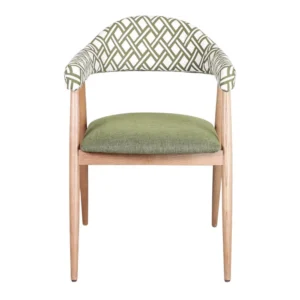 mobiliario-contract-silla madera santina verde 2